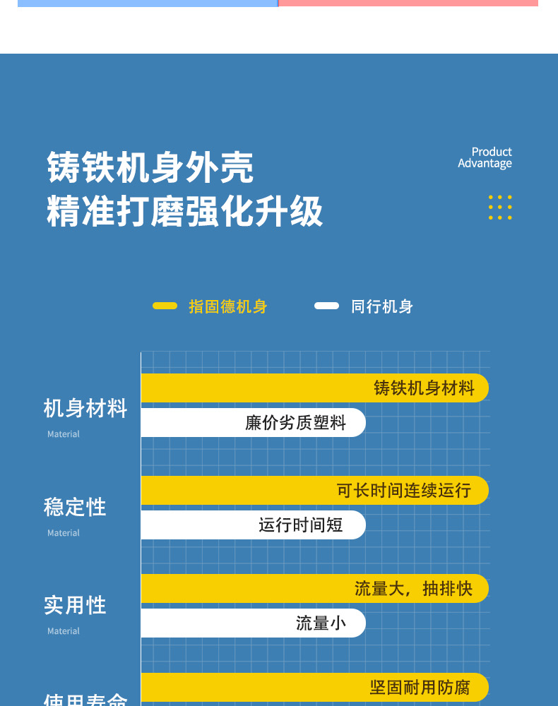 ISG立式管道离心泵_12