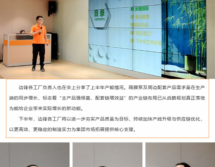 1 (6) 边锋机械集团2025年度上半年工作会议图九