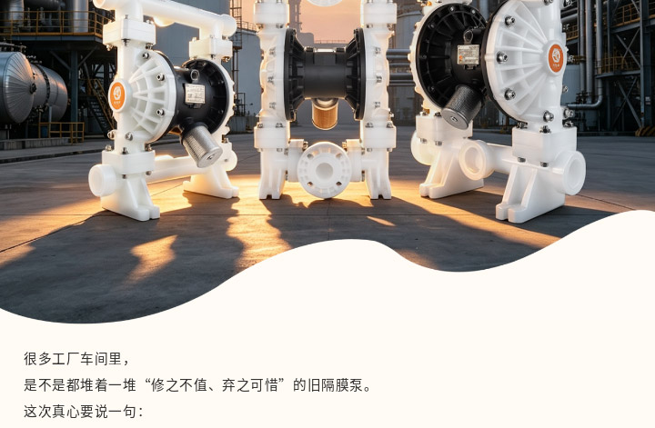 1 (6) 固德牌隔膜泵以旧换新图二