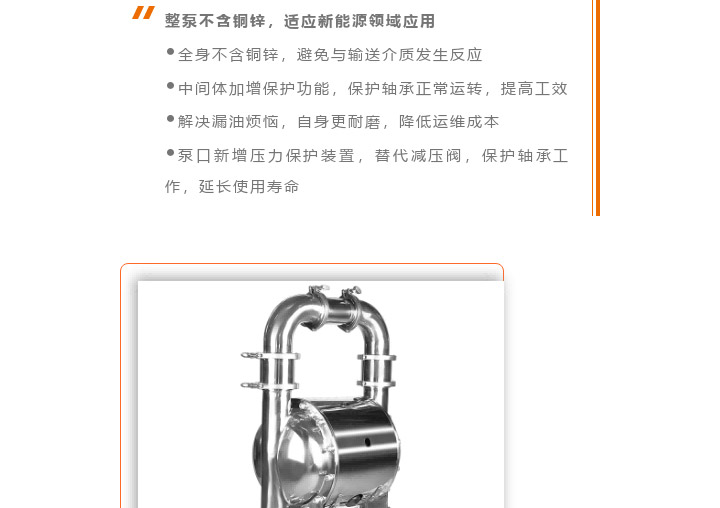 新能源锂电专用泵图二