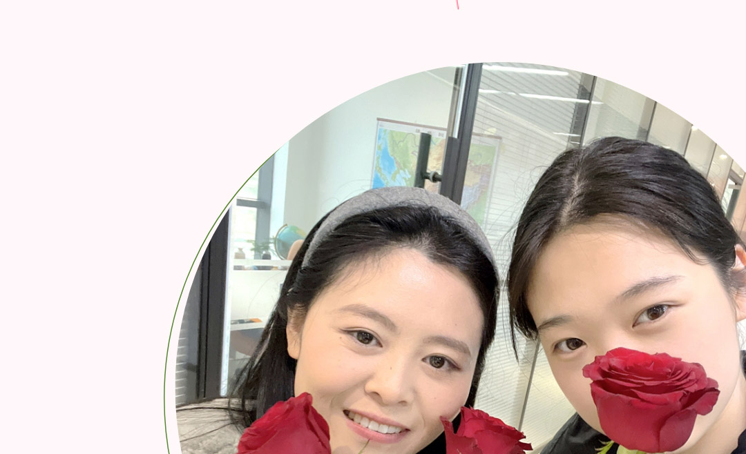 1 (8) 妇女节,边锋集团致敬每一位闪耀的妳图五