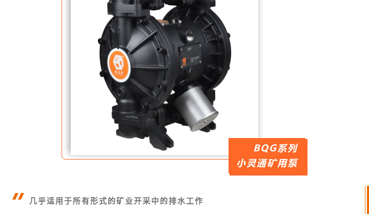 1 (3) BQG小灵通矿用泵