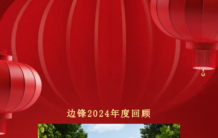 边锋隔膜泵2024年度回顾图一