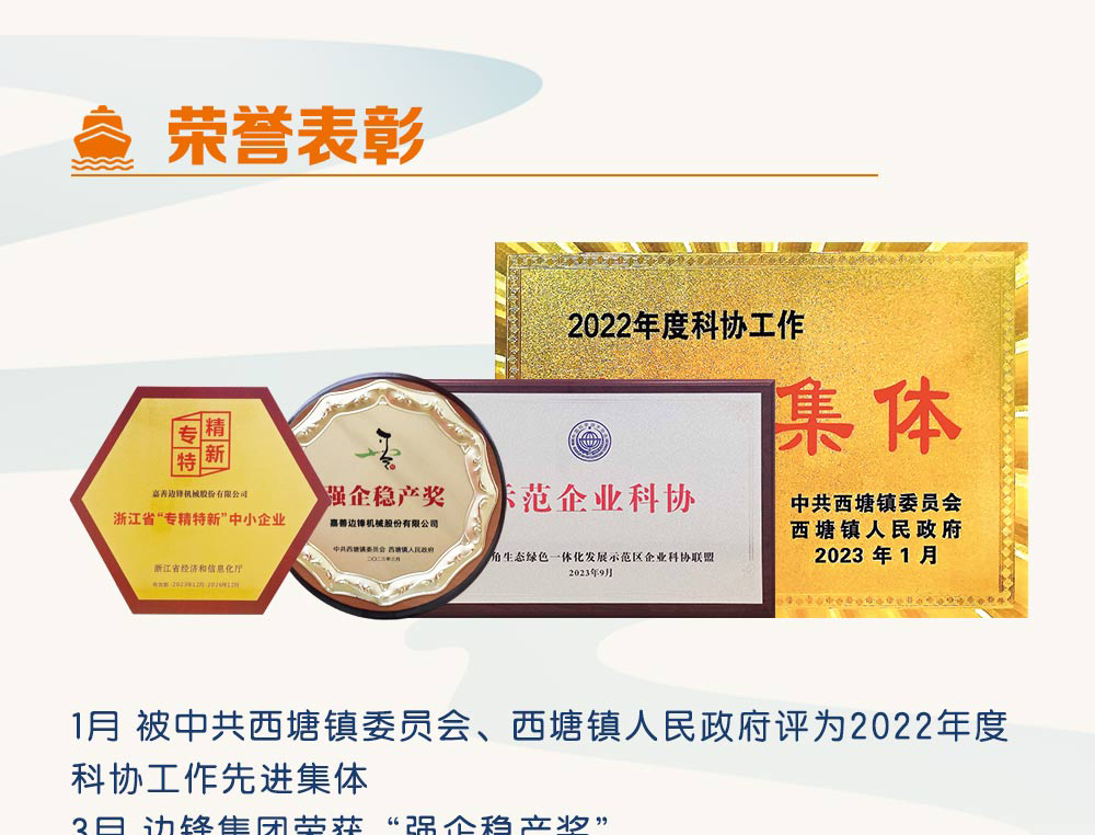 边锋2023年度关键词回顾9