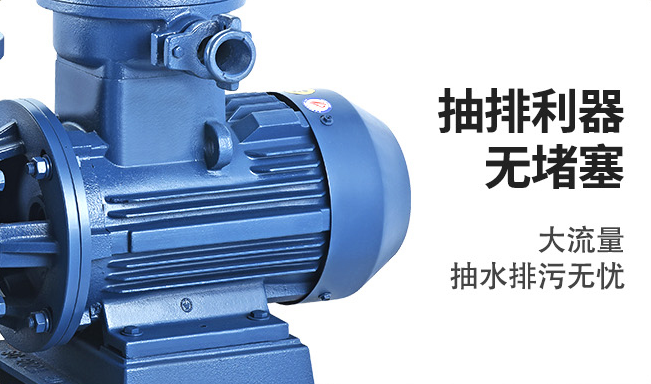 04 大流量离心泵展示