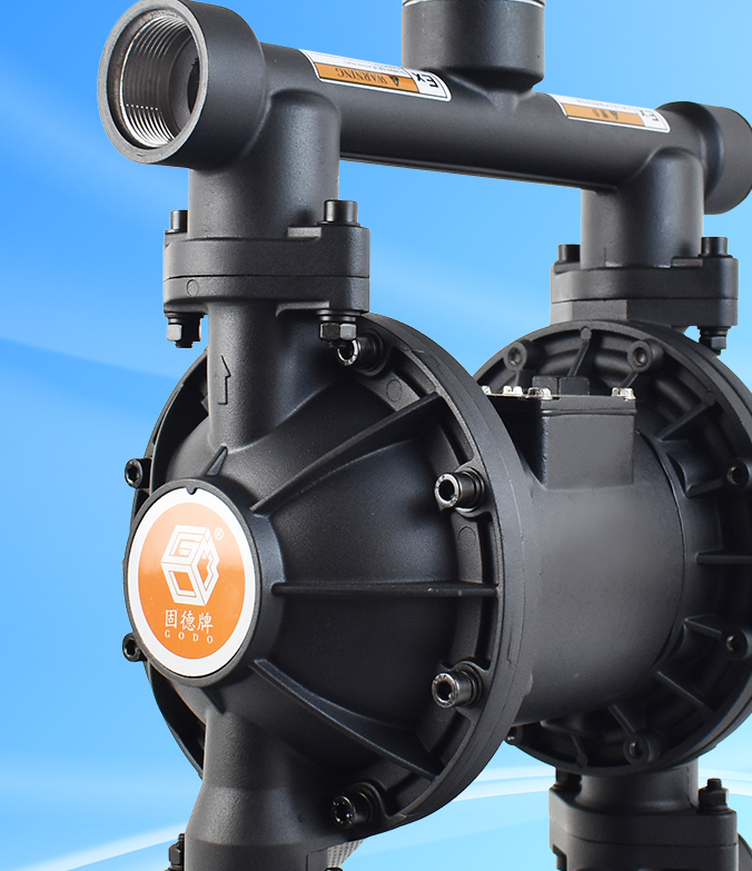 13 中水回用选择边锋QBY3-40L2