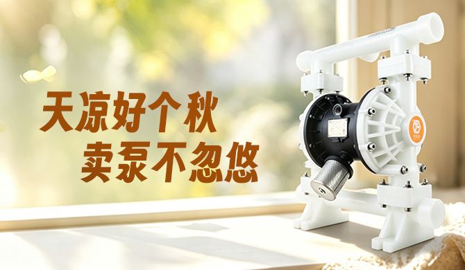 边锋机械集团 固德牌 隔膜泵