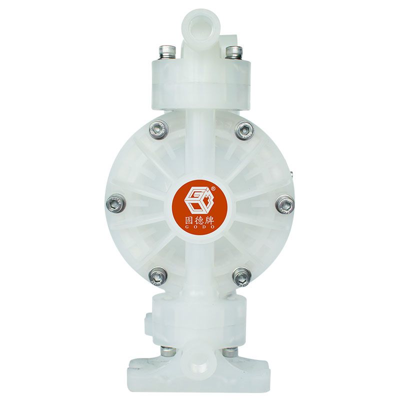 气动隔膜泵QBY3-10STFF