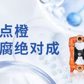气动衬氟隔膜泵新品限量发售！手慢无！